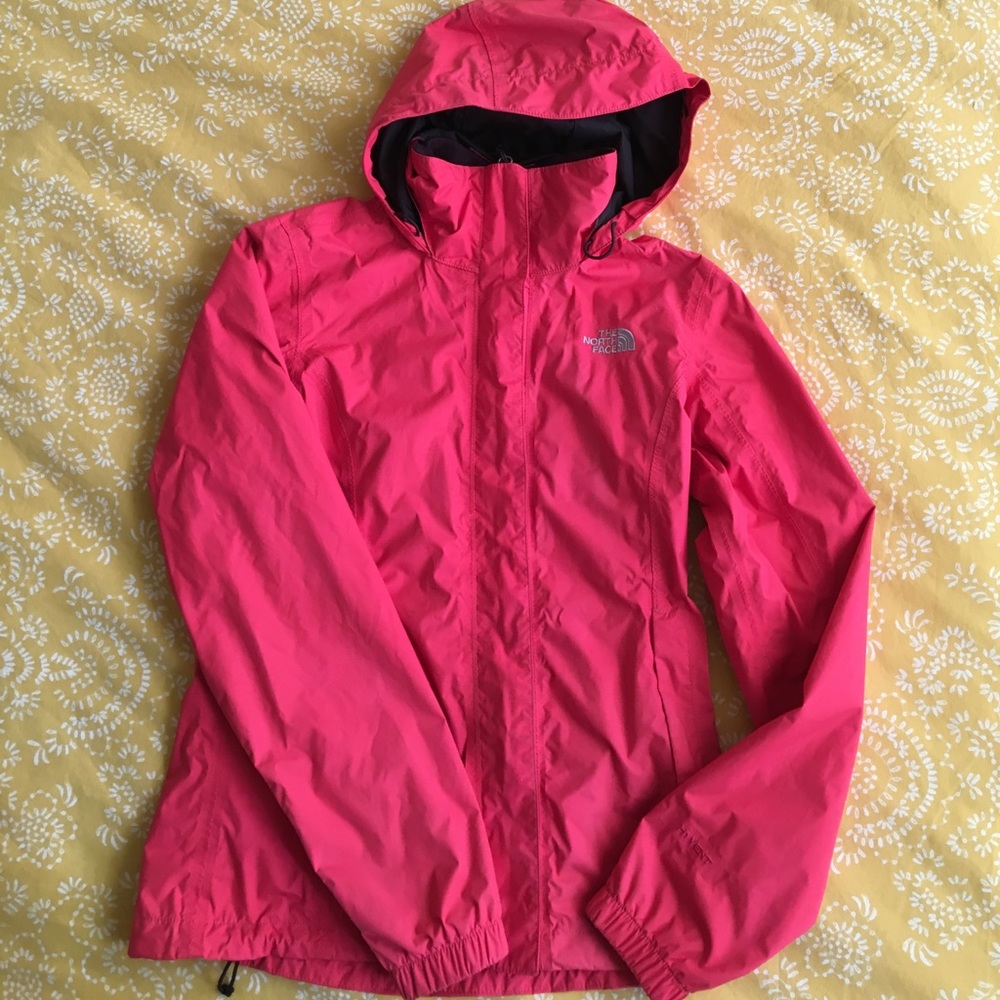 The North Face Rain & Wind Jacket
