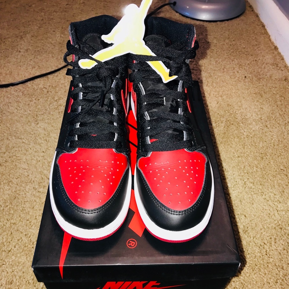 Air Jordan 1s