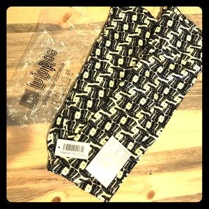 Mad Hatter TC LulaRoe Leggings!