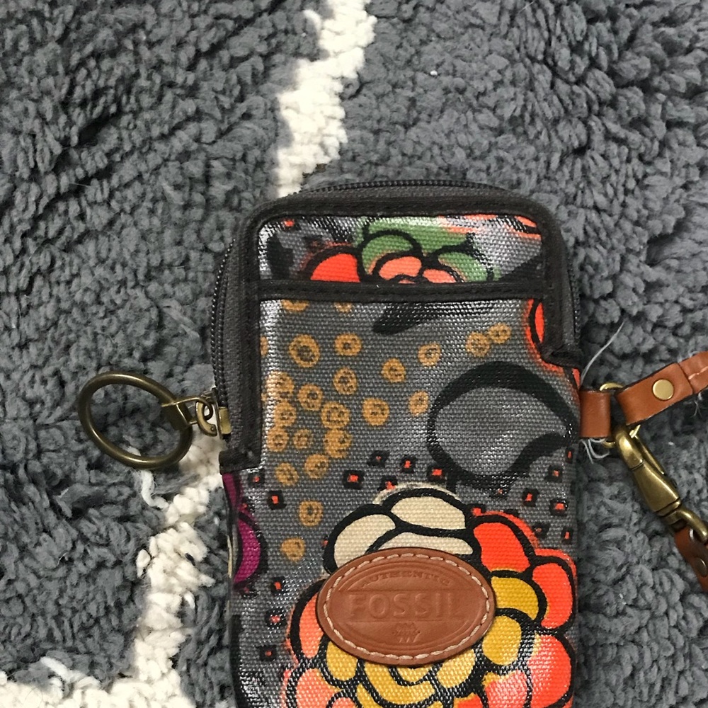 FOSSIL Wristlet