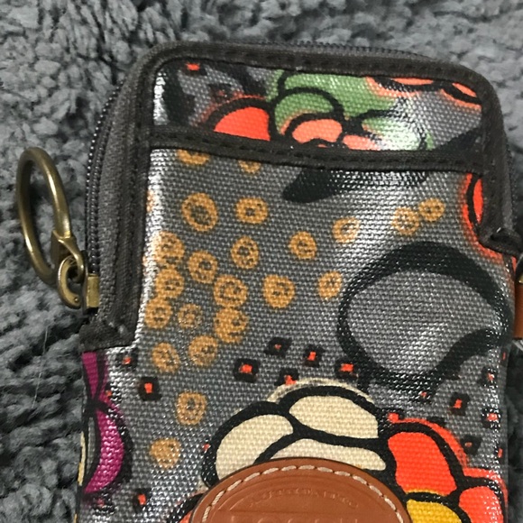 FOSSIL Wristlet - Picture 2 of 7