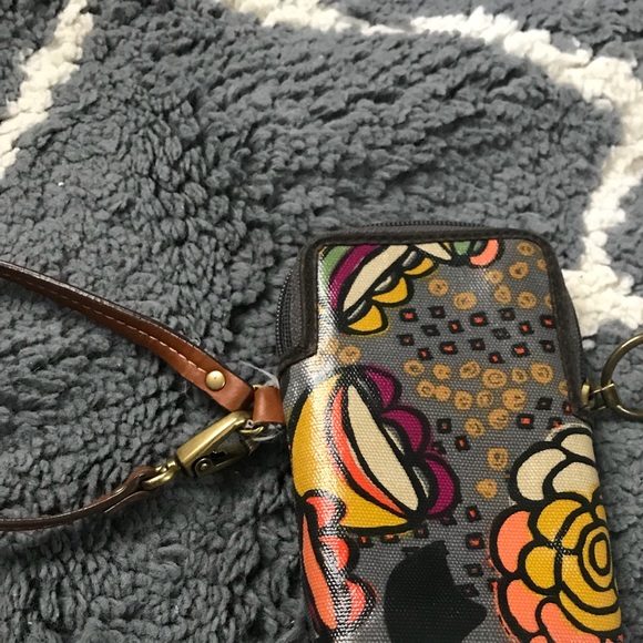 FOSSIL Wristlet - Picture 3 of 7