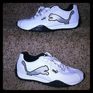 Puma Tennis Shoes