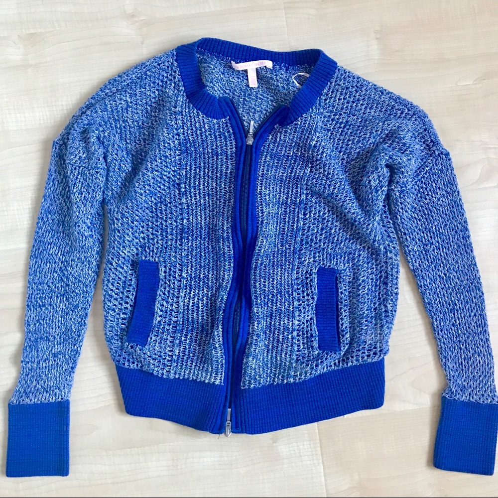 Victoria’s Secret | Knitted Blue Sweater