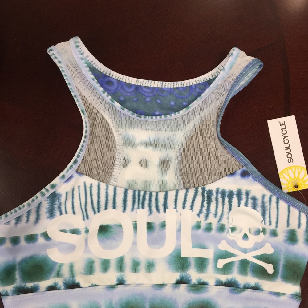 SoulCycle Sports Bra NWT