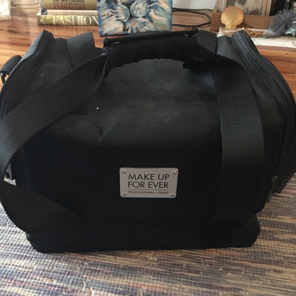 Makeup forever travel bag