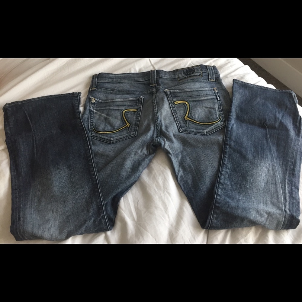 Rock & Republic Men's Jeans, size 34