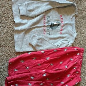 Boys pjamas