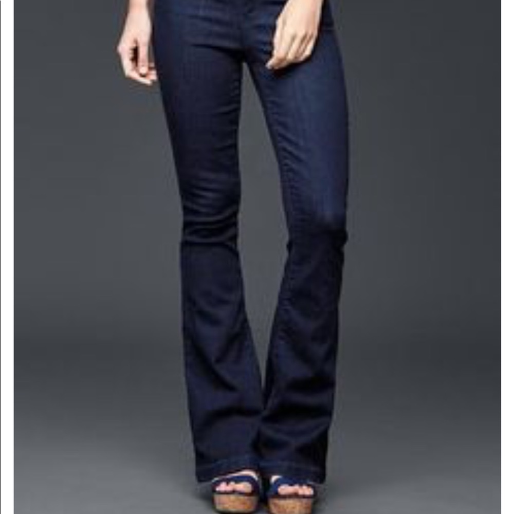 Vintage America Freja skinny flare jeans size 2MA