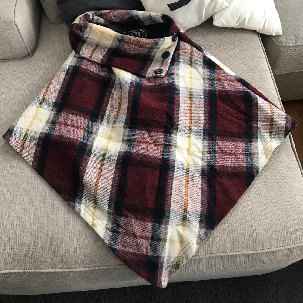 Super cute poncho