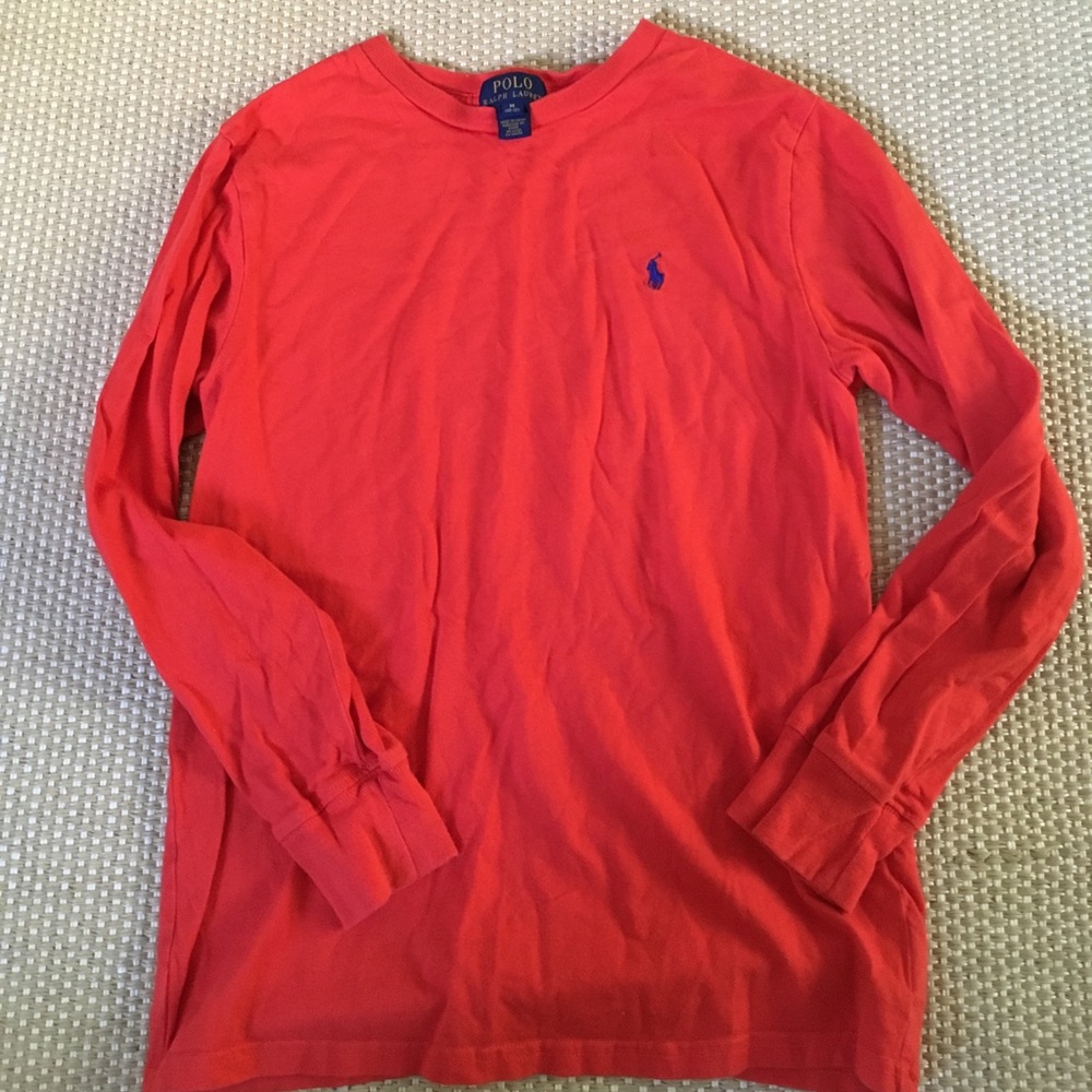 Ralph Lauren long sleeve T (10/12)