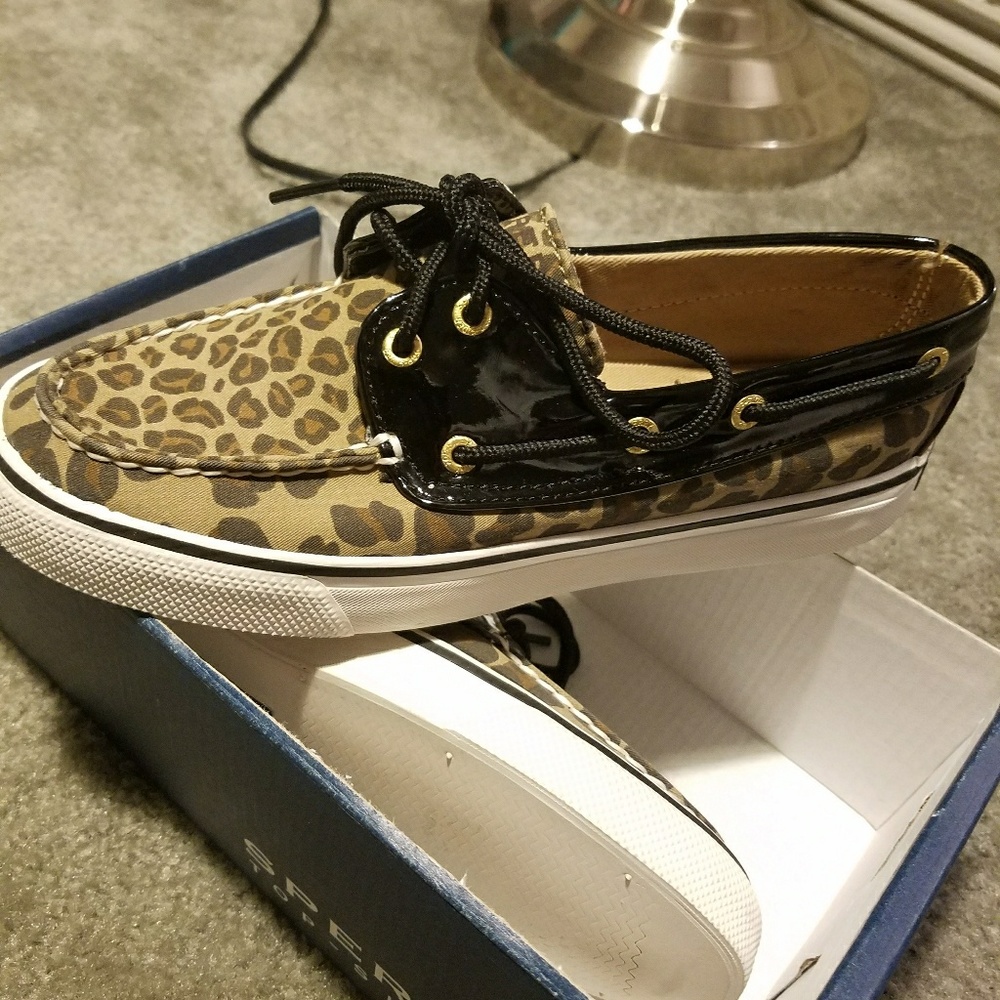 Sperrys