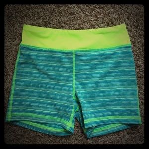 90 degree by Reflex dance/gymnastics shorts