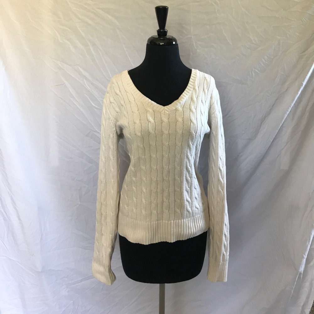 Tommy Hilfiger knit sweater