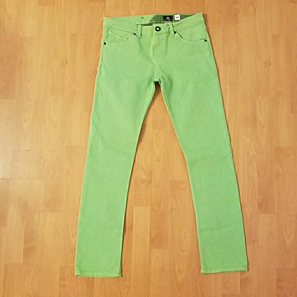 Volcome Brand 2x4 Skinny jeans size 30