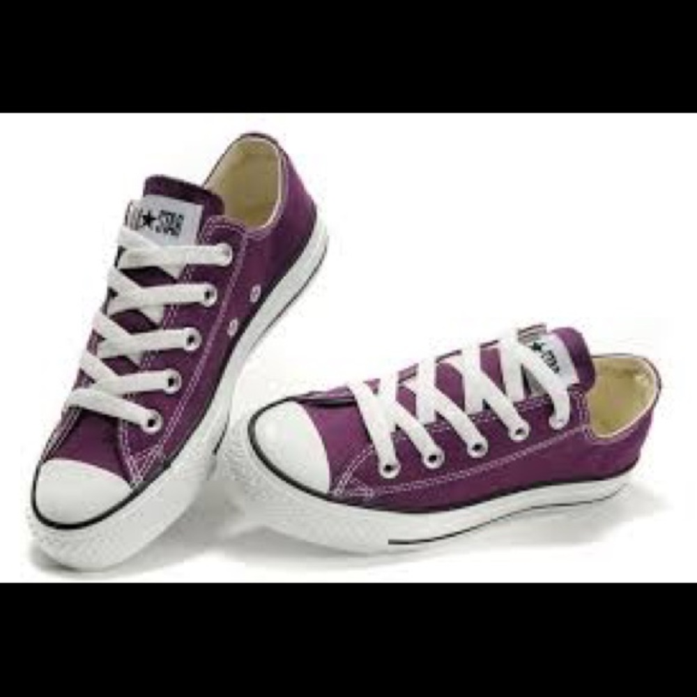 Converse sneakers