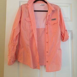 Peachy Columbia PFG longsleeve
