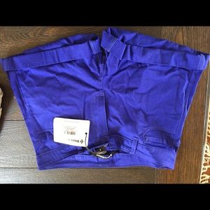 Black Diamond women's shorts