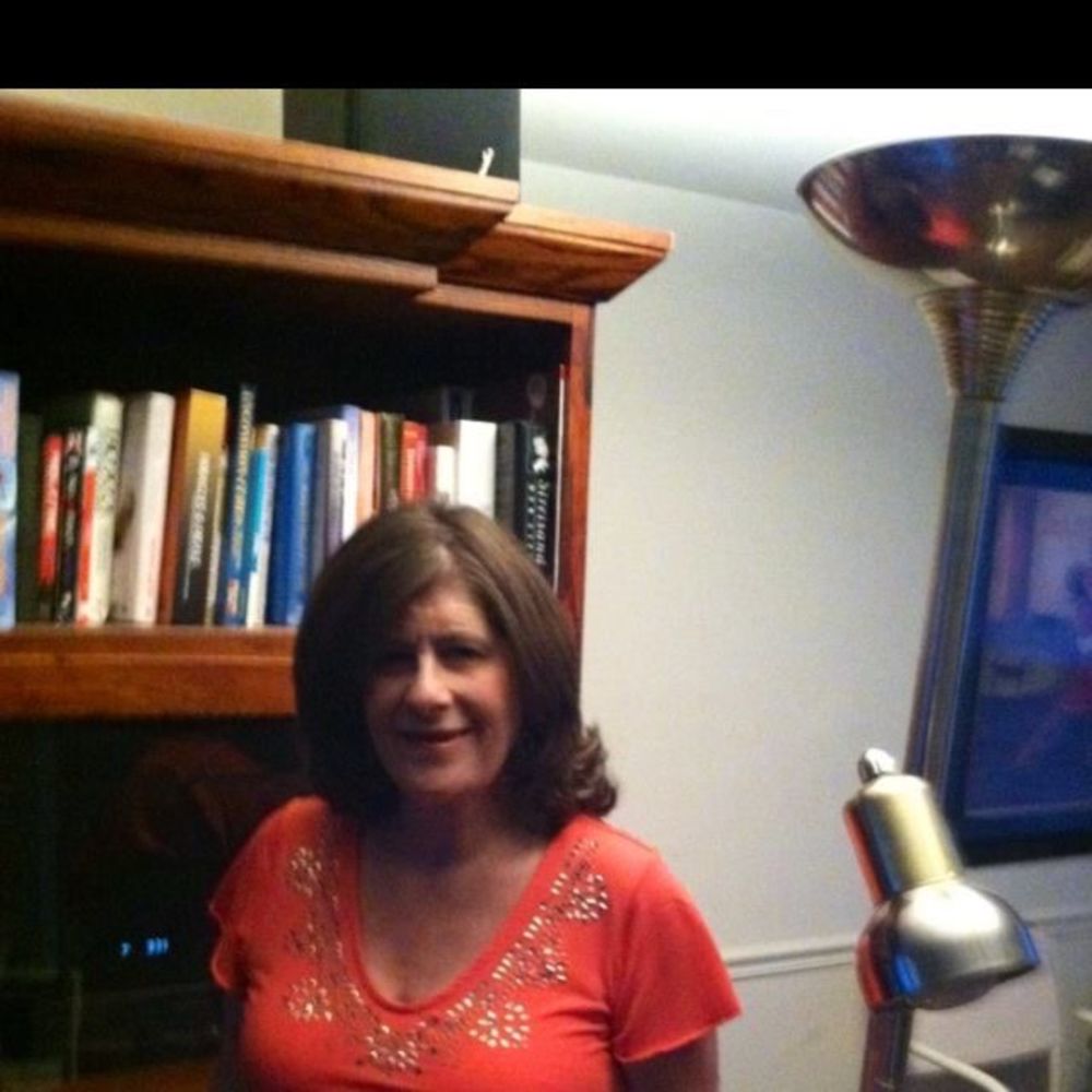 Meet your Posher, Susan