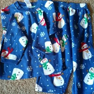 Boys pjamas