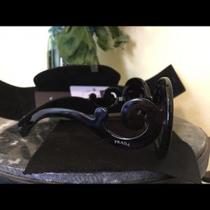 Baroque Prada sunglasses