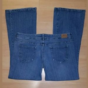 Aeropostale Jeans Hailey Flare