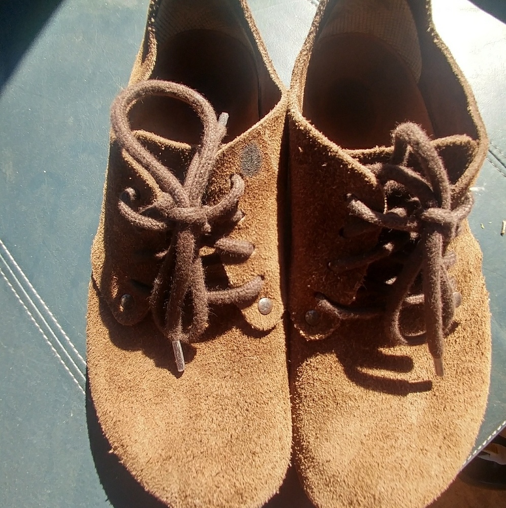 Birkenstock Shoes- great condition