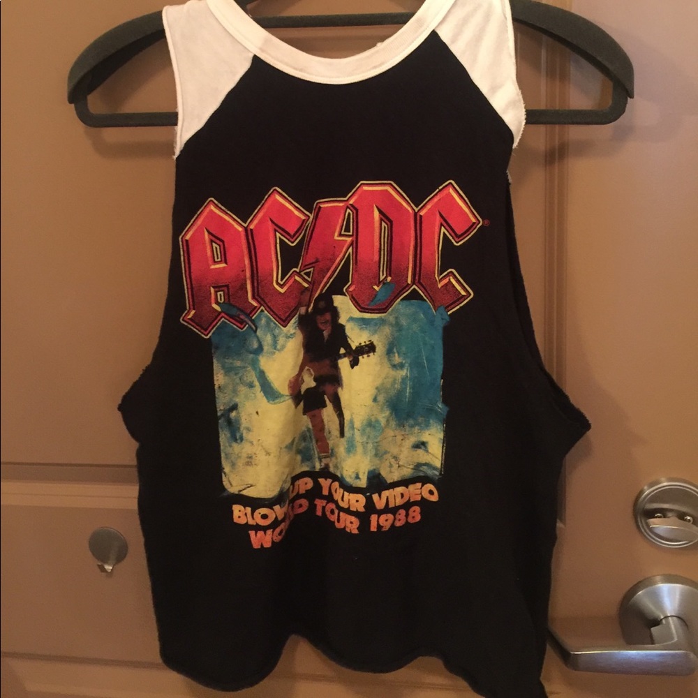 AC/DC T-shirt