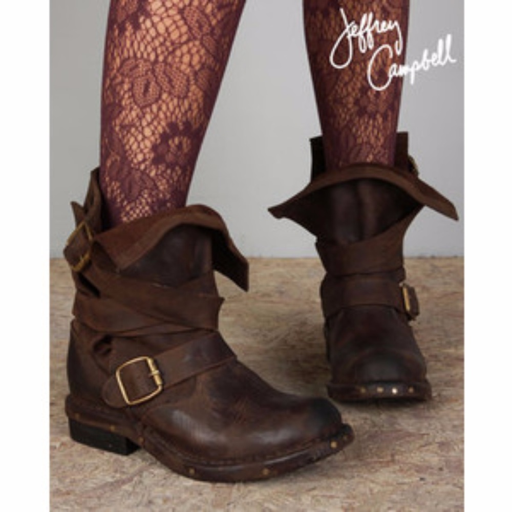 Jeffrey Campbell Brit Boot
