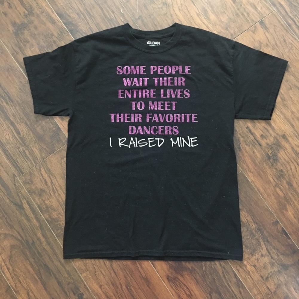 Dance mom tshirt