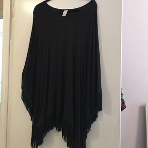 L*Space Ava Cover Up Poncho