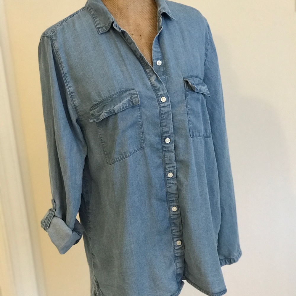 Gap Denim Shirt