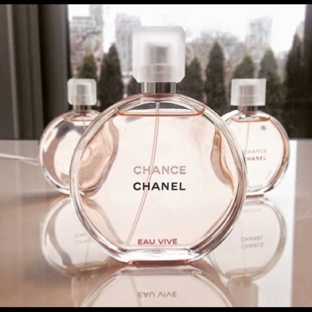 Chanel Chance Eau Vive