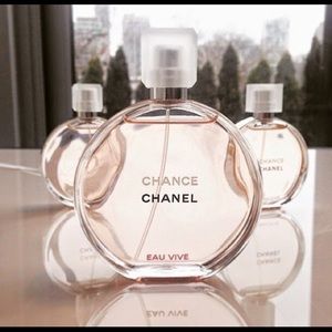 Chanel Chance Eau Vive