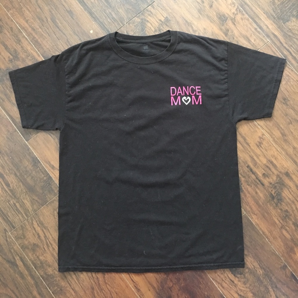 Dance mom T-shirt
