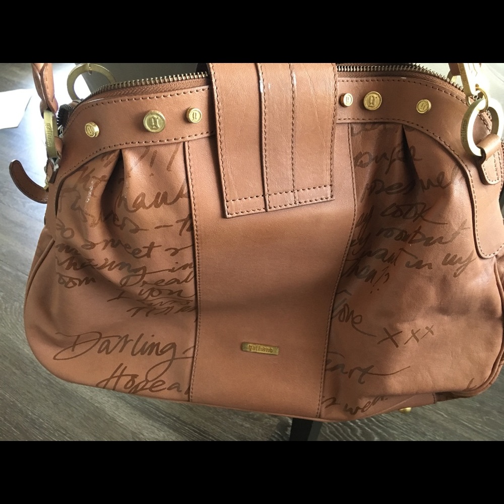 Authentic Galliano Handbag