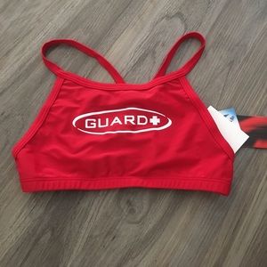Lifeguard Top