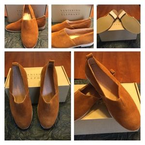 Vanishing Elephant US size 10 Men’s Loafer