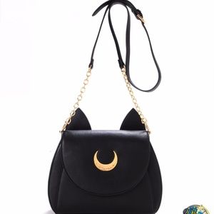 Vegan Luna Cat Purse