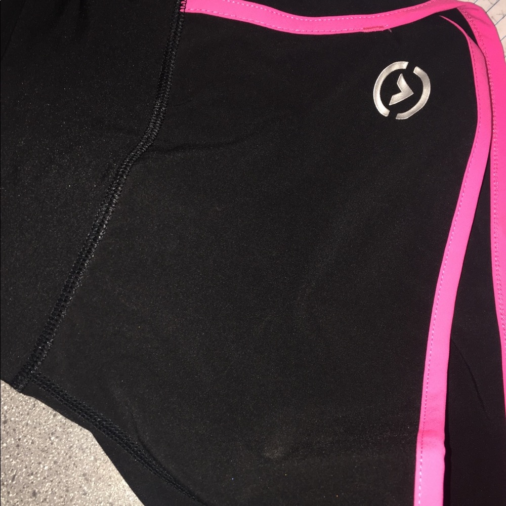 Virus Airflex shorts size small (Worn 1x)