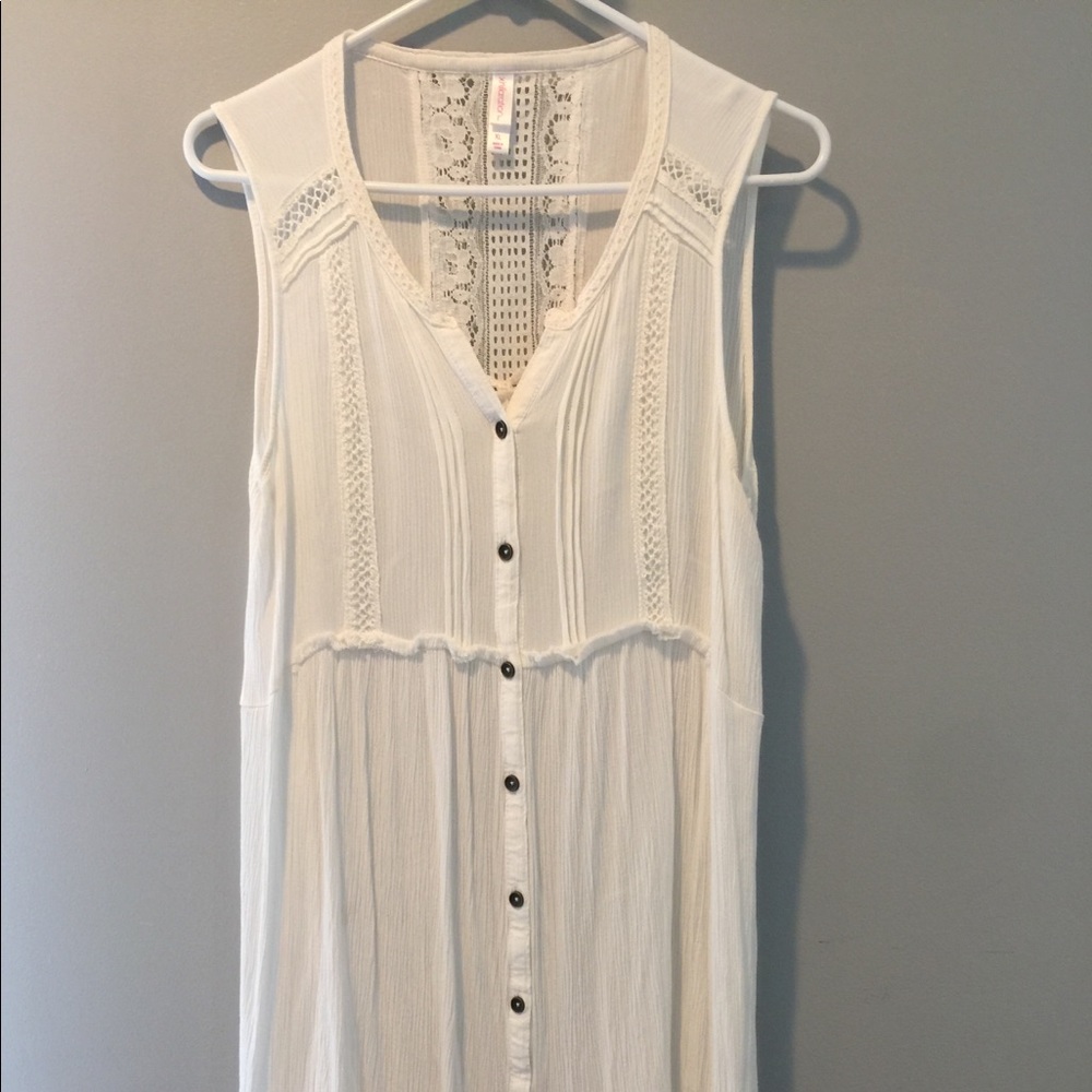 Xhilaration xl dress