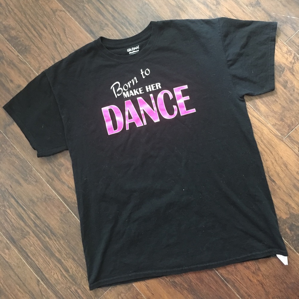Dance mom T-shirt