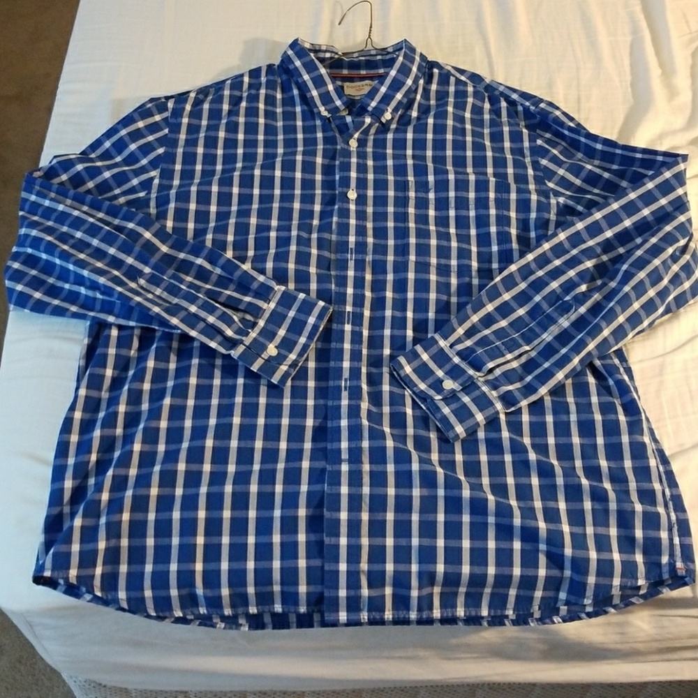 Dockers button up dress shirt!
