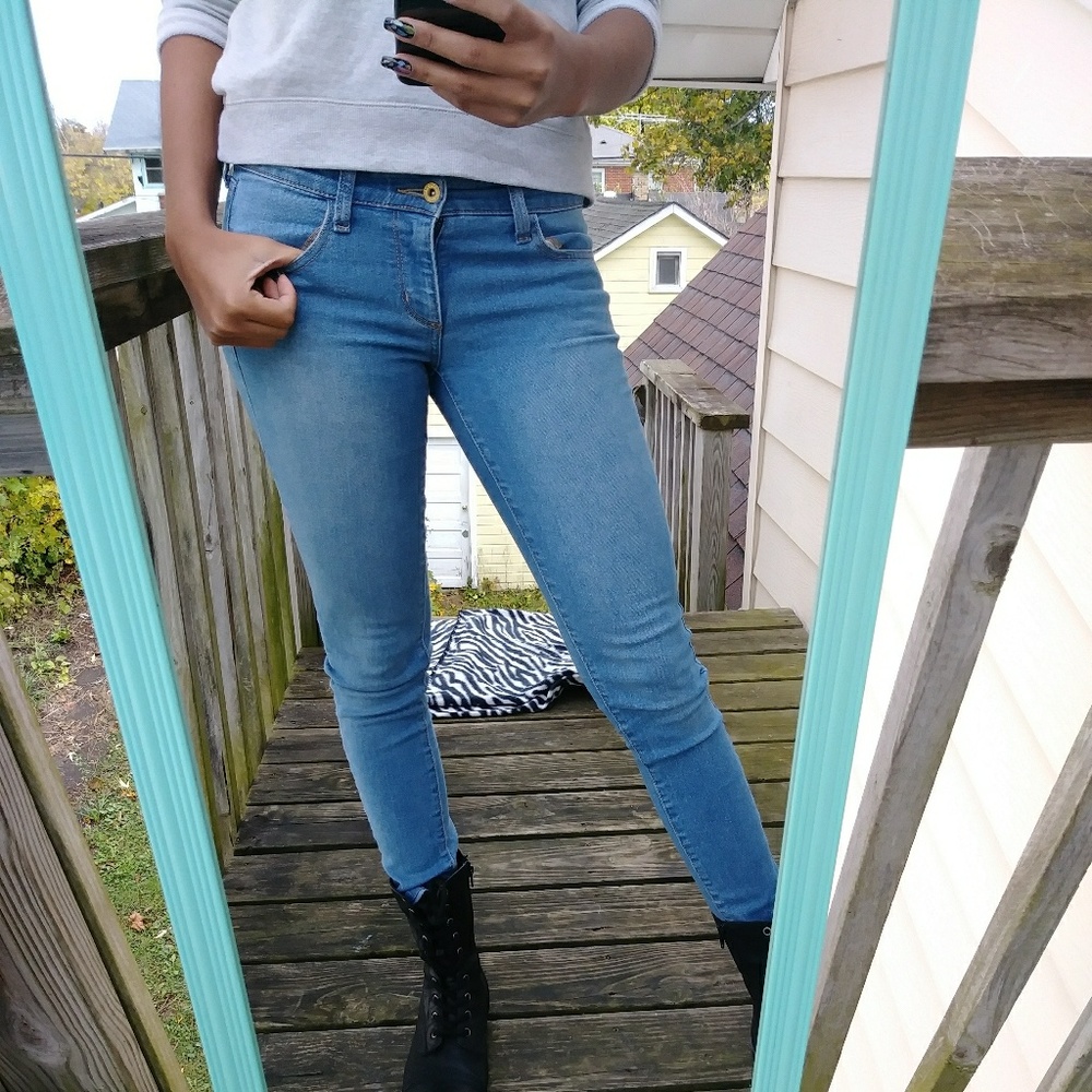 Arizona skinny jeans