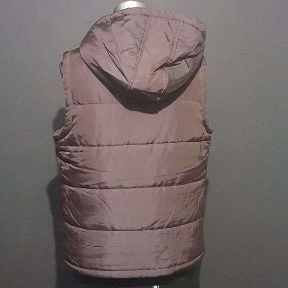 GEORGE ME Puffer Vest - Picture 3 of 5