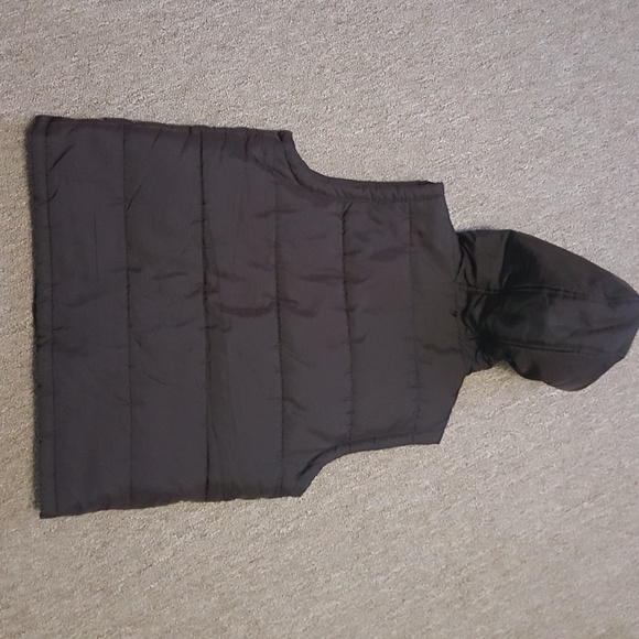 GEORGE ME Puffer Vest - Picture 5 of 5