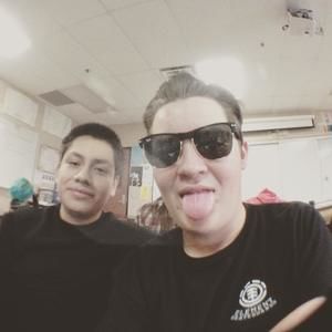 Meet your Posher, Quincy