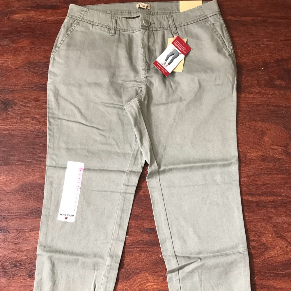 Sunday Chino Pants