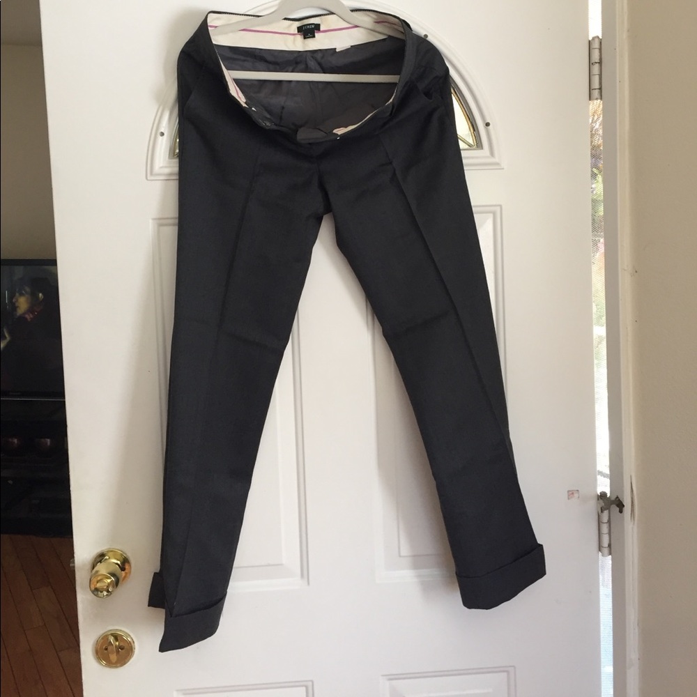 J crew dress pants