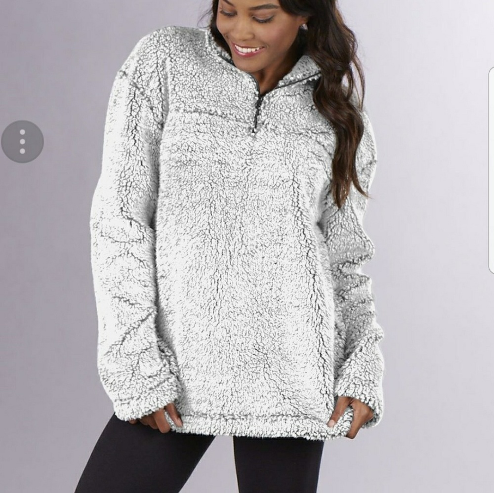 Sherpa Quart Zip